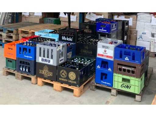 Partij bier en frisdrank