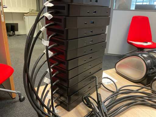 Station d’accueil Dell WD19S (12x)