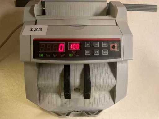 Money Counter 2150 MG/UV Money Counting Machine
