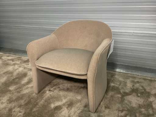 Rivièra Maison Moher 440 Fotel wypoczynkowy