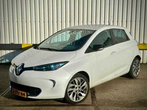 Renault ZOE Q210 Zen Quickcharge 22 kWh automatico, 2-XFX-64