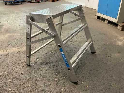 Scala a pioli Zarges Z600 Alu