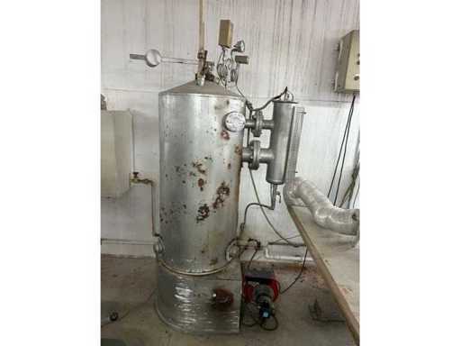 OFF. A. MONTI - Thiene VI - Générateurs de vapeur