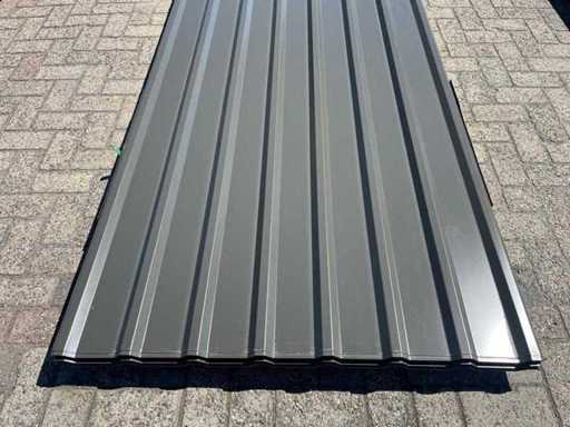 Dachplatten 300x114 cm, 50 Stücke, 171 m², neu, ungenutzt