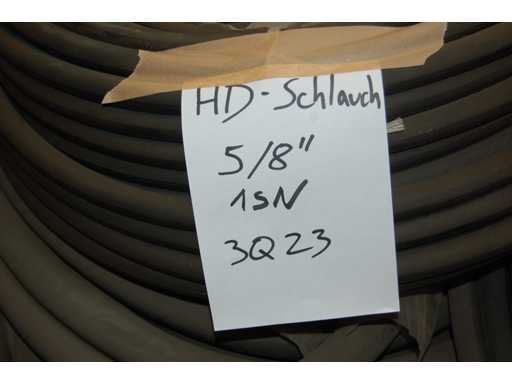 Arbres hydrauliques (3x)