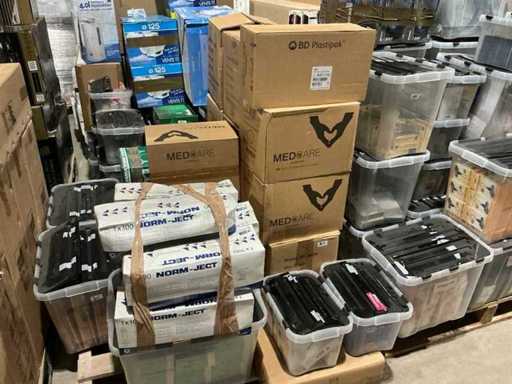 Diverse medische accessoires