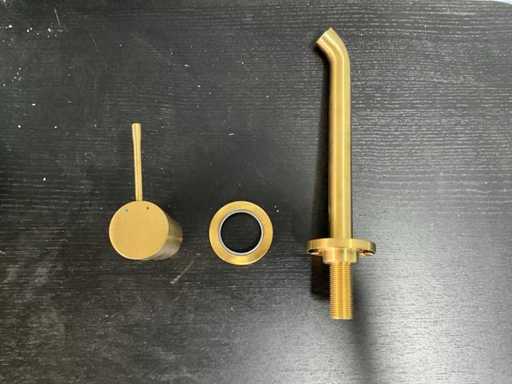 Grohe Essence nuovo rubinetto per lavabo incorporato Rubinetto per lavabo incorporato