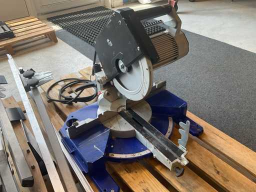 Elektra Beckum KGS 331 Radialgehrungssäge