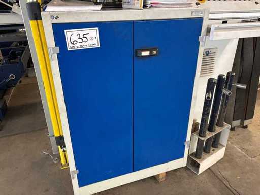 GARANT - Armoire atelier avec sommaire