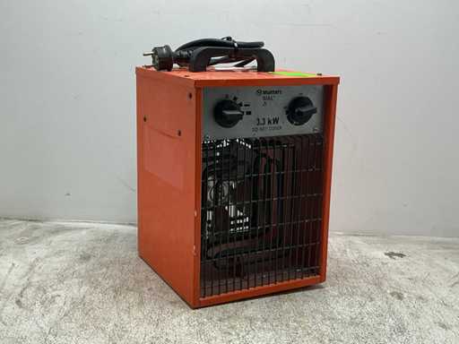 2011 Sial / Munters RPL 3.3 Înc?lzitor electric 3kW