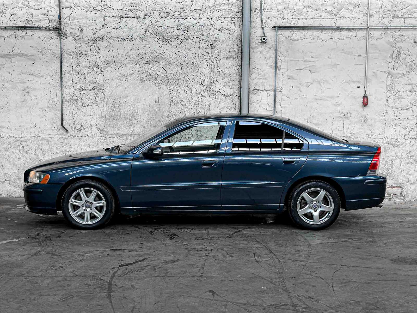 Volvo S60 2.4D Momentum 163hp 2007, 07-XL-GT