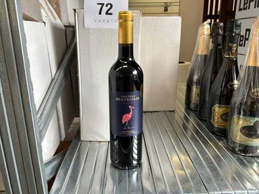 Château de Beaurivage Minervois Rotwein (31x)