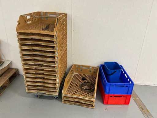Bäckereibedarf