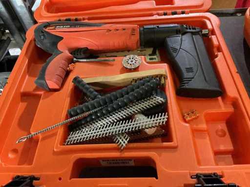 Spit P370 Narzędzie sterowane proszkami