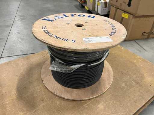 Extron - Cavo MHR-5 - Nuovo materiale sul perno, poco meno di 300 m