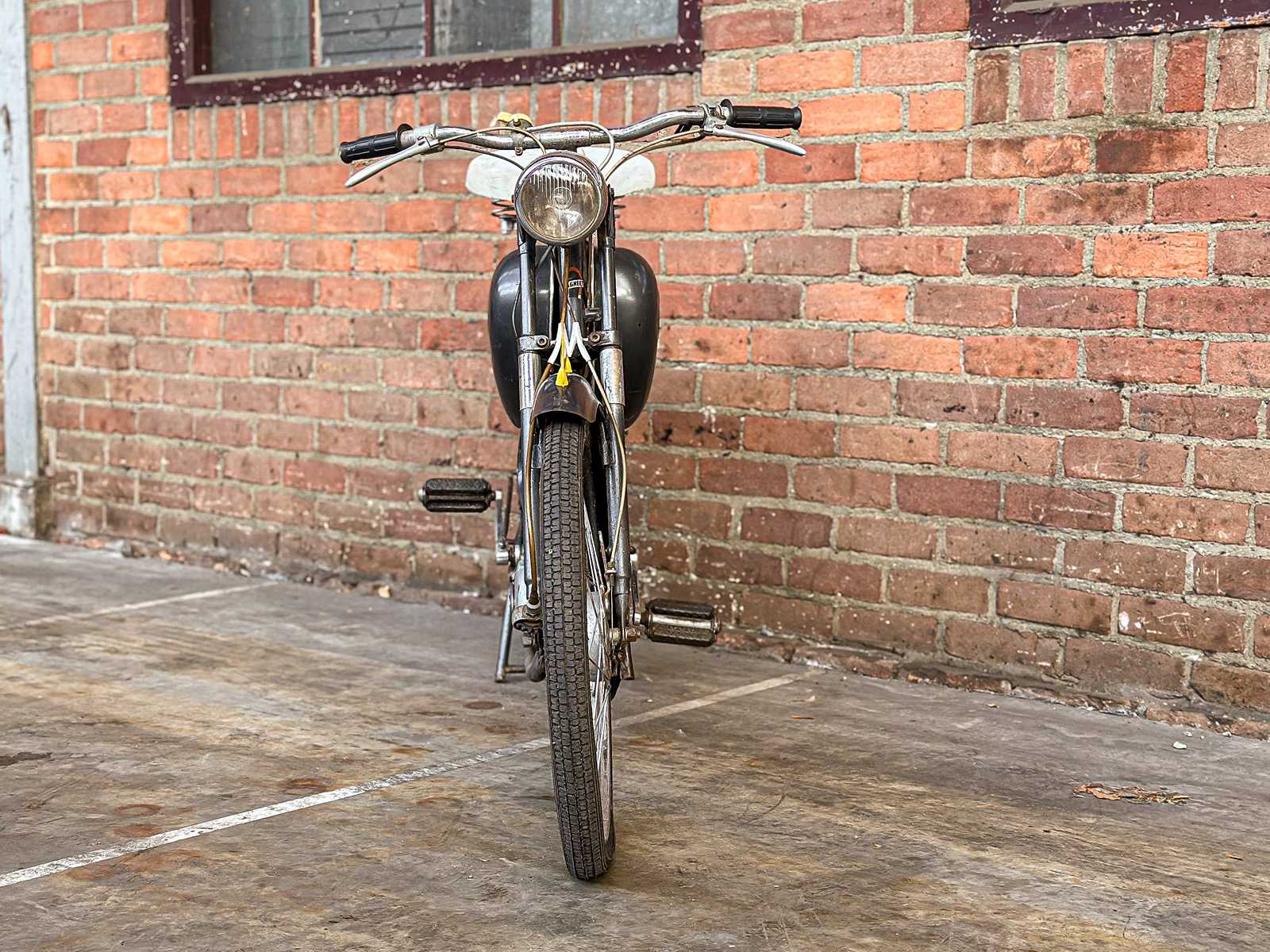 Magneet S50 1973 Bromfiets, FF-749-F