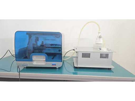 Qiagen - Qiacube HT - Système de purification