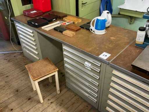 Lista Workbench lista