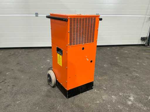 Trotec TTK400AX bouwdrogers