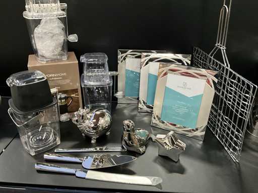 Mix kavel Zilverstad & Leopold Vienna