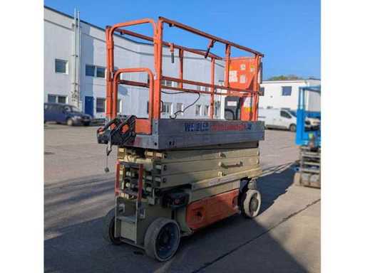 JLG - 2630 ES - 2007 - Telescaun foarfecă 28267