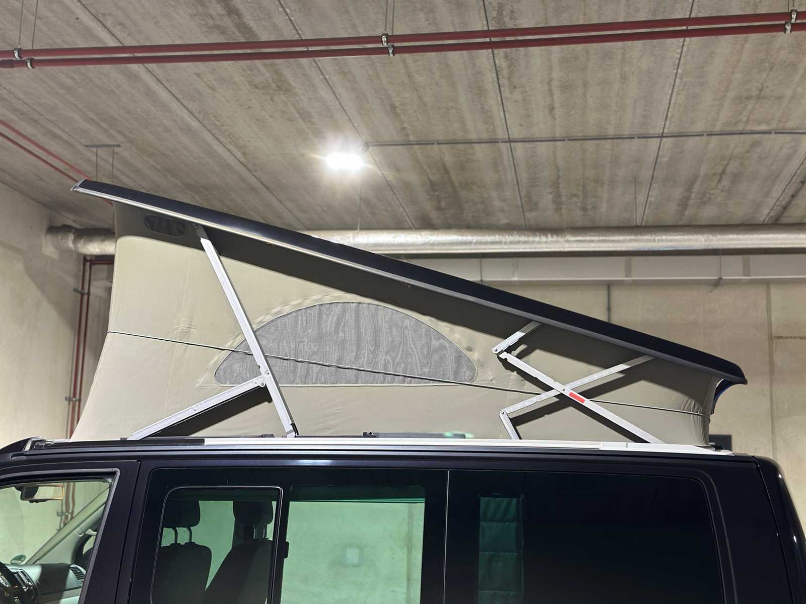 Volkswagen California 2.0 TDI DSG Camper 180pk 2014, P-494-SZ