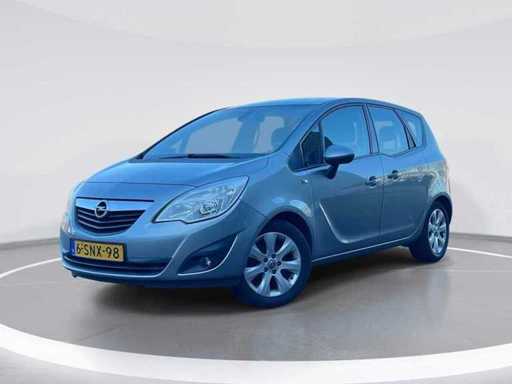 Opel Meriva 1.4 Turbo Berlino | 6-SNX-98