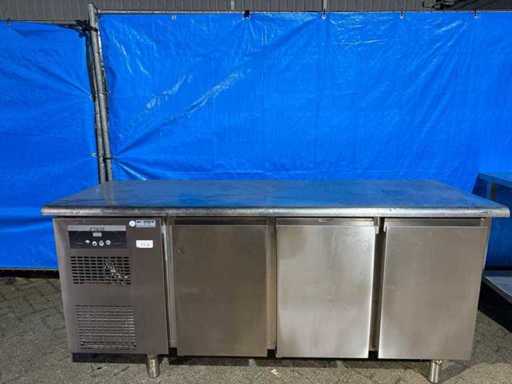 Sagi Refrigerated Workbench 3-door