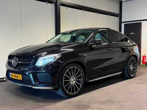 Mercedes-Benz - GLE-klasse Coupé - 450 AMG 4MATIC pd-406-l 2016 IAW