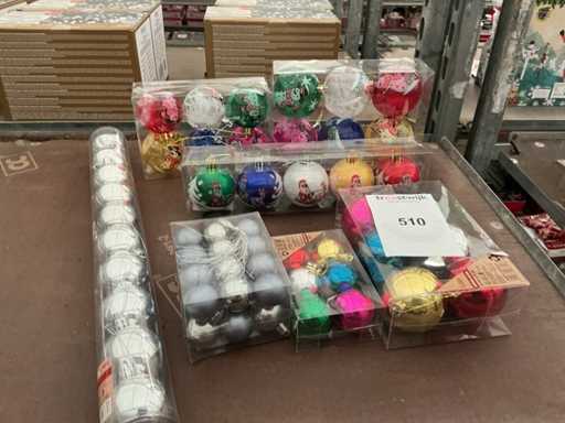 Party Weihnachtsdekoration.