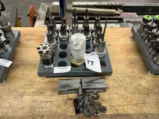 WMT Freesgereedschaphouder (15x)