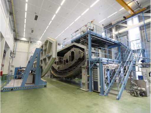 2009 Sidrabe PECVD Roll-to-Roll Vakuumabscheidungslinie