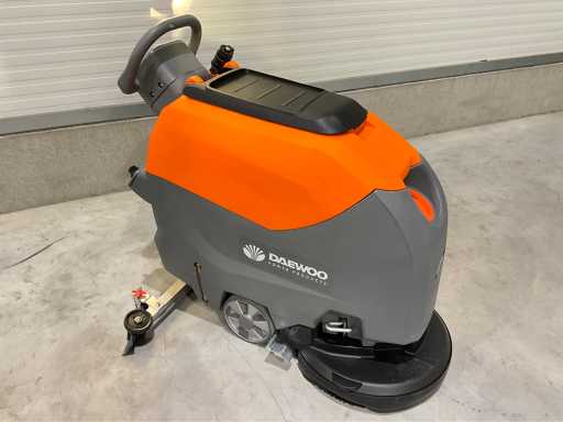 Daewoo - 2025 - DAFL50A - Sweeper autopropulsat