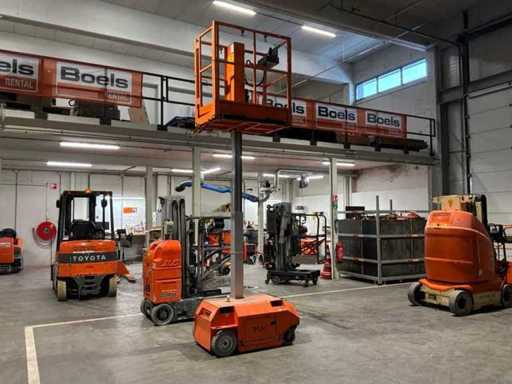 2014 Braviisol Leonardo LUI MINI HD Hoogwerker / personenlift