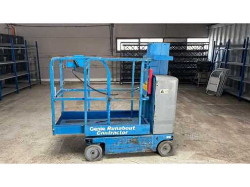 2012 Genie GRC12 Hoogwerker - nieuw batterijpakket