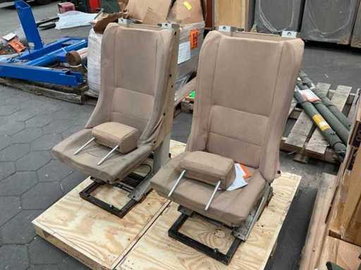 Vehicle Seat (2x)