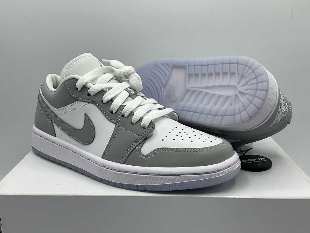 Scarpe jordan cheap donna grigio