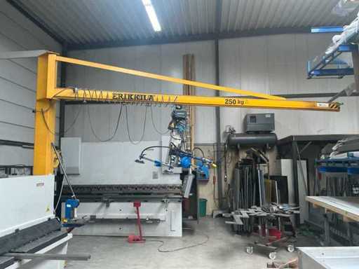 2007 Erikkila Hefbrug