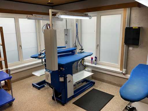 2019 Professional Veit Varioline 4460 Planche à repasser