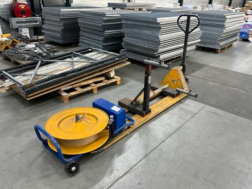 Inventario magazzino (3x)