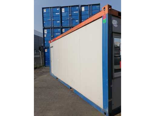 CONTAINEX PLANTENCONTAINER 20 ́