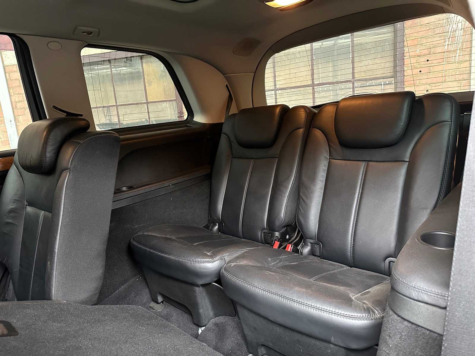 Mercedes-Benz GL500 5.5 V8 388pk 2006 GL-Klasse -Youngtimer-