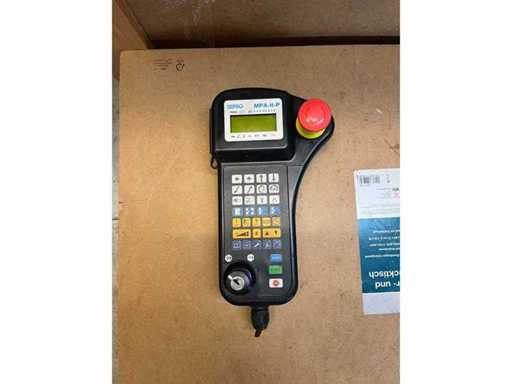 Sepro MPA-II-P Control Unit Robot Control, Control Unit Control Unit