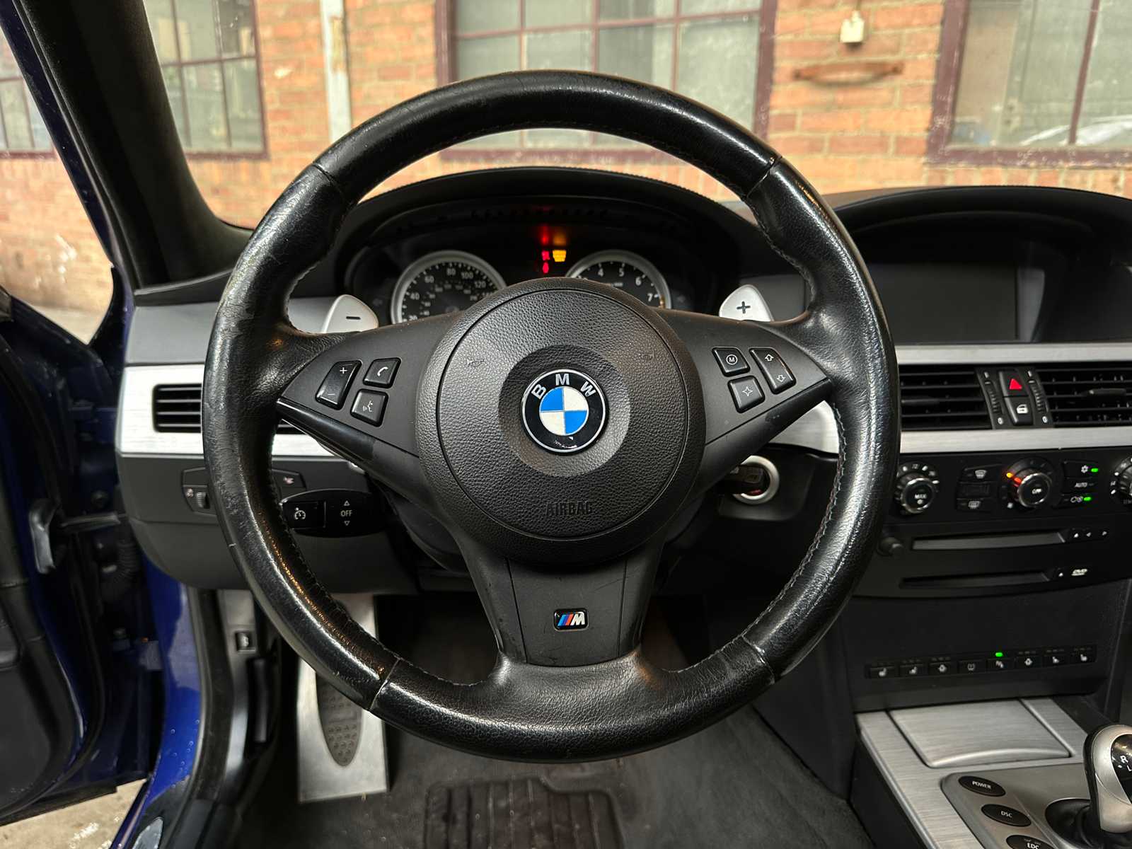 BMW M5 5.0 V10 500pk 2006 5-serie Youngtimer