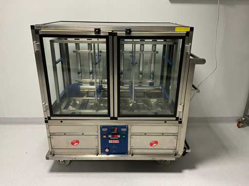 IWT TECHNIPLAST 2H06MAC20RR Anästhesiewagen