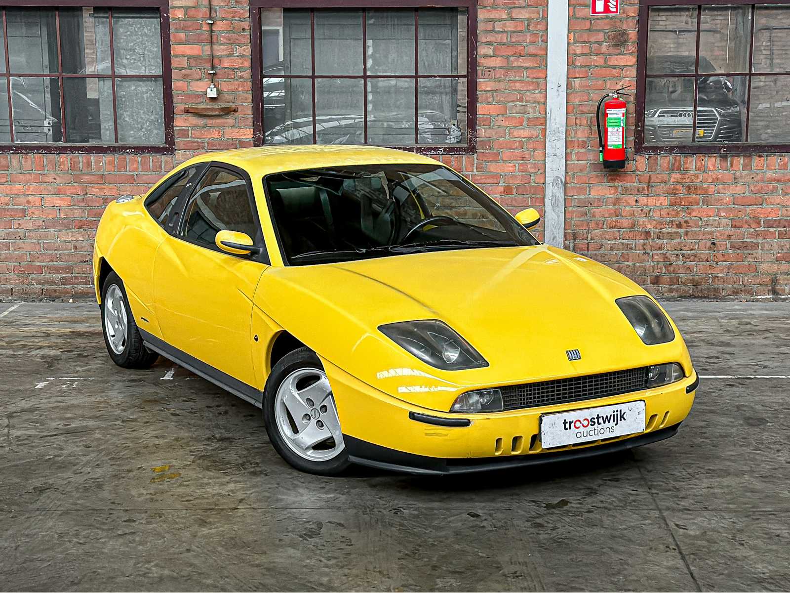 Fiat Coupé 2.0-16V 140pk 1996, NN-JV-96