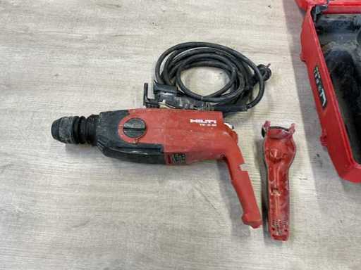 2020 Hilti TE3-M Drilling Machine