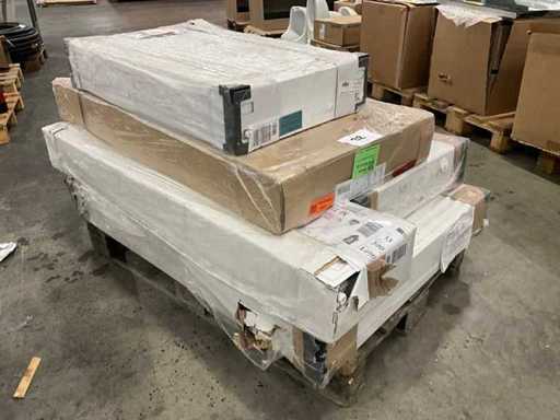 Diverse Radiatoren (5x)