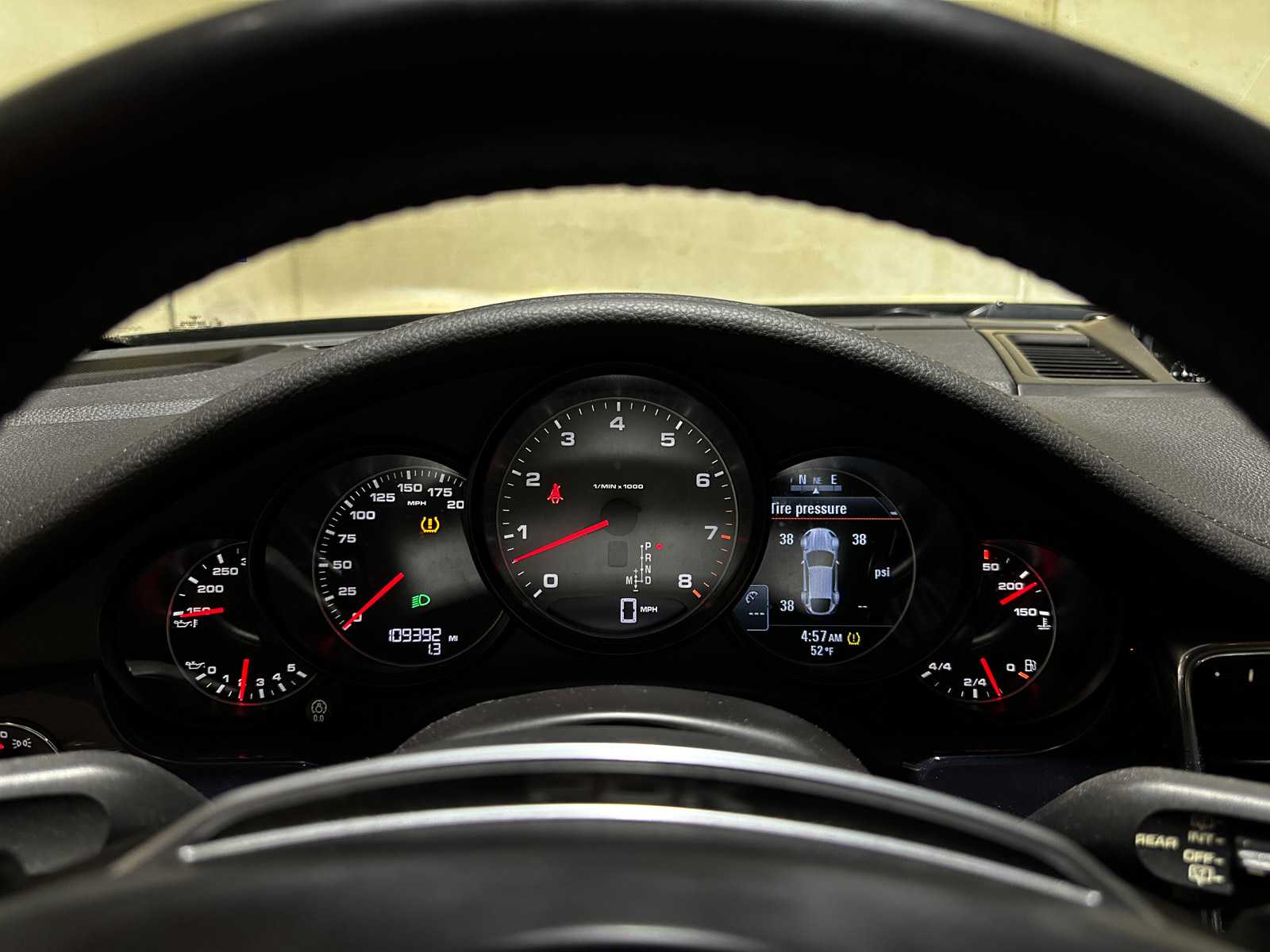 Porsche Panamera S 4.8 V8 405pk 2011