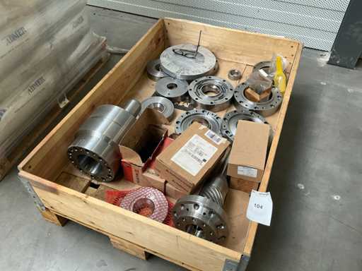 Partij spare parts